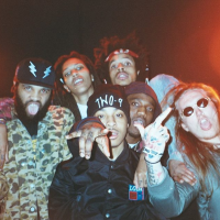 Two-9 Turnt up At The Echoplex With Overdoz (Mini Interview)